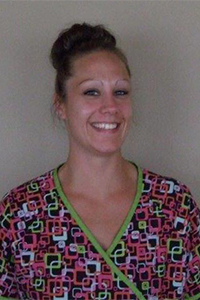 Brooke Schaefer Dental Assistant