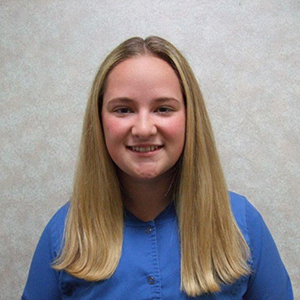 Sierra Johnson- Dental Hygiene Assistant